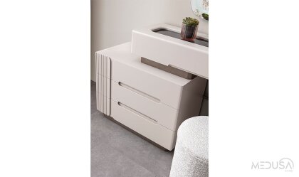 Medusa Home Mobilya - Vega Yatak Odası
