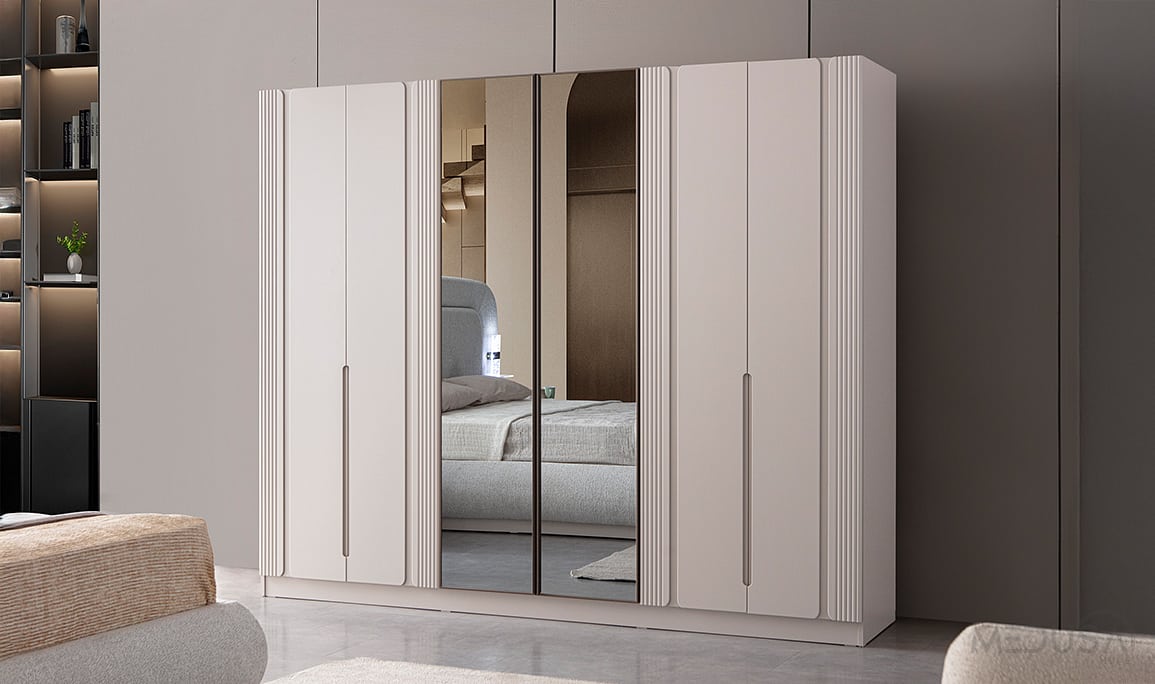 Medusa Home Mobilya - Vega Yatak Odası