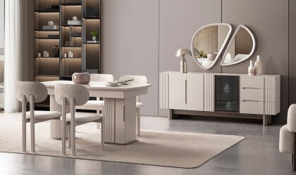 Medusa Home - Vega Yemek Odası Medusa Home - Vega Yemek Odası