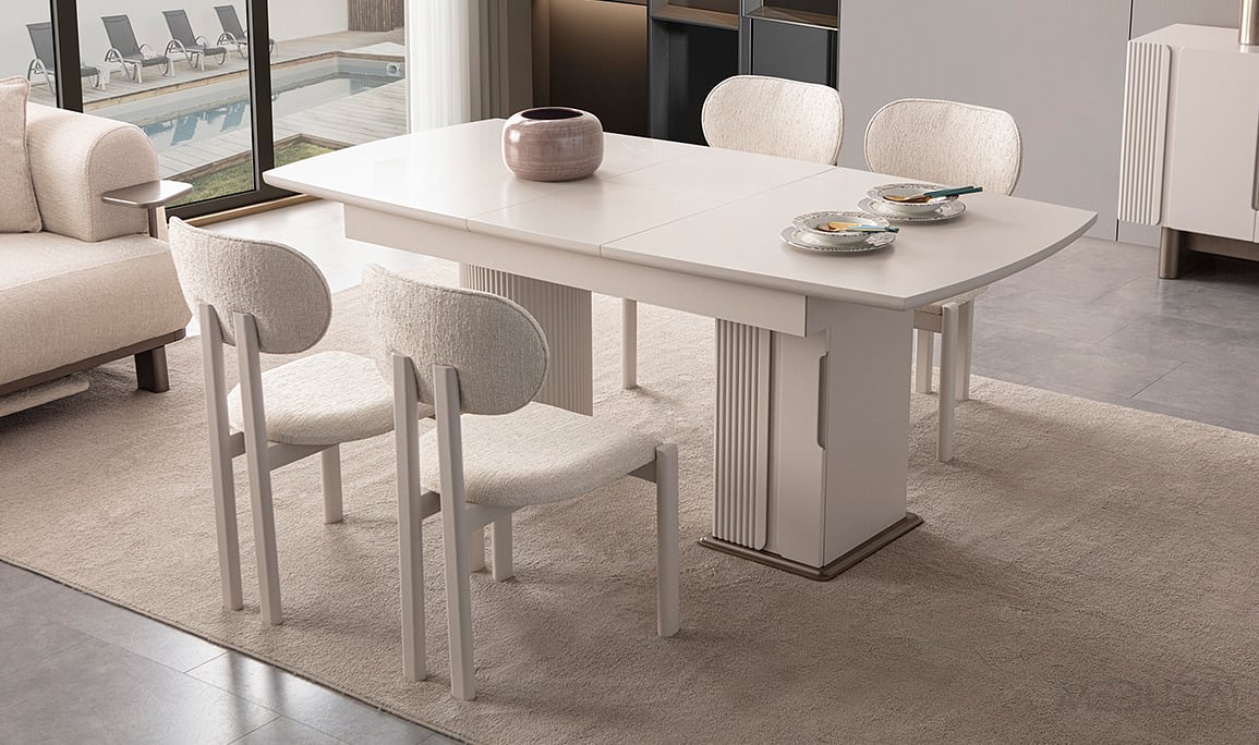 Medusa Home Mobilya - Vega Yemek Odası