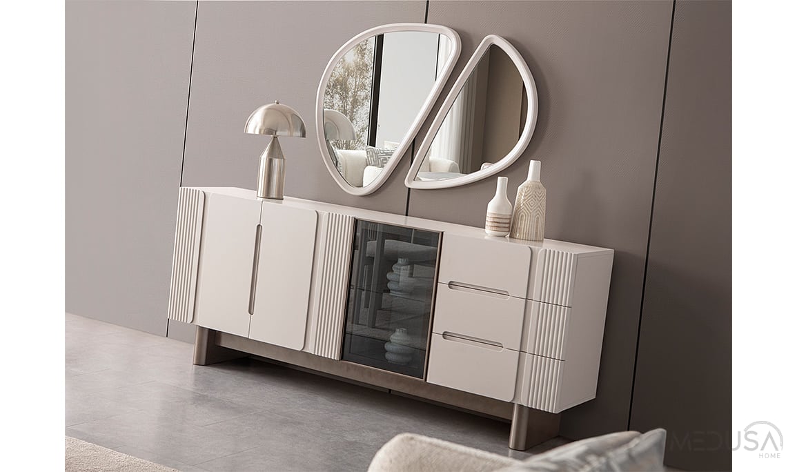 Medusa Home Mobilya - Vega Yemek Odası