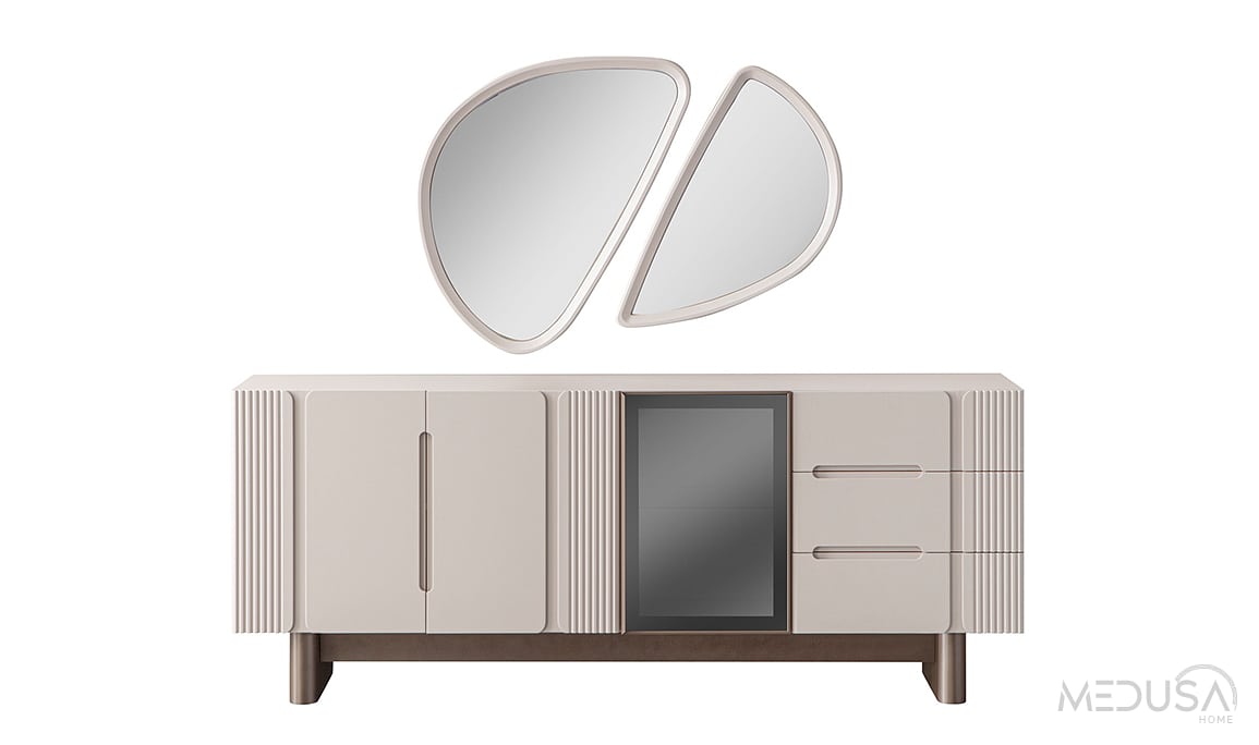 Medusa Home Mobilya - Vega Yemek Odası