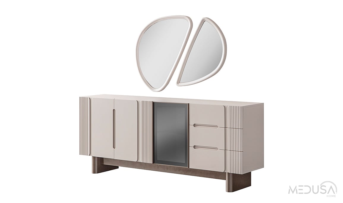 Medusa Home Mobilya - Vega Yemek Odası