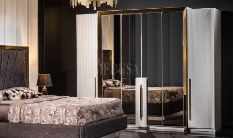 Medusa Home Mobilya - Vegas Gardırop