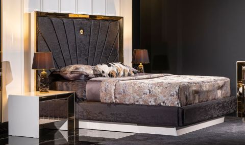 Medusa Home Mobilya - Vegas Karyola