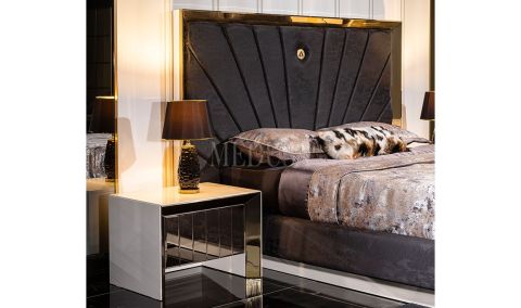 Medusa Home Mobilya - Vegas Karyola