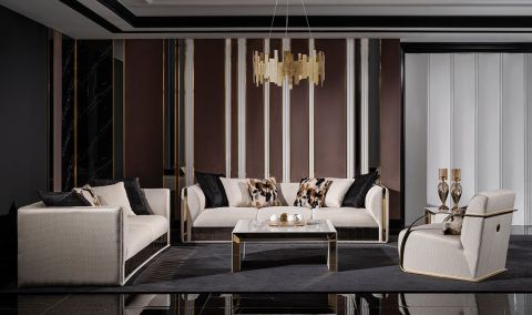 Medusa Home Mobilya - Vegas Koltuk Takımı