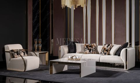 Medusa Home Mobilya - Vegas Koltuk Takımı