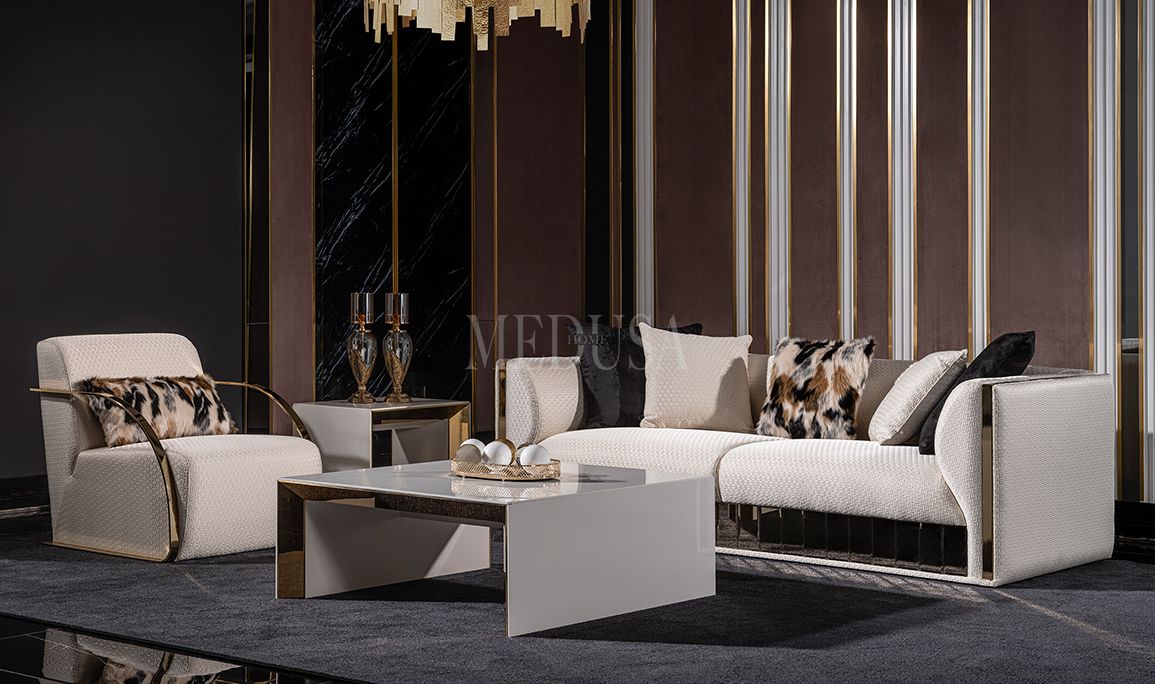 Medusa Home Mobilya - Vegas Koltuk Takımı