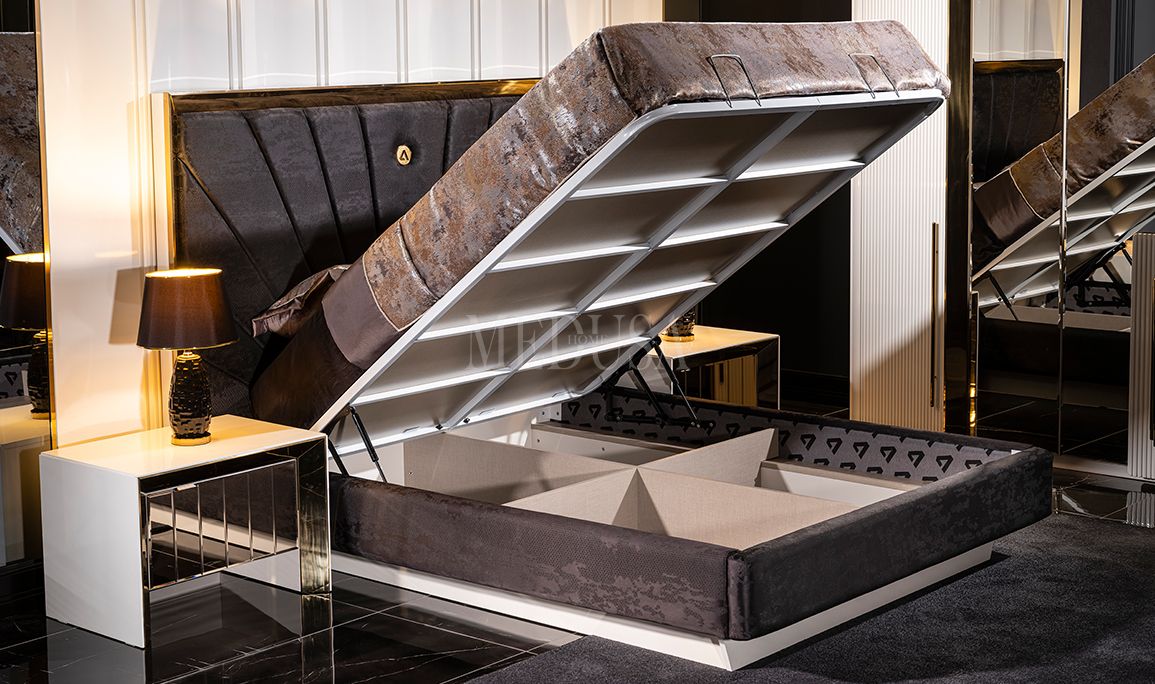 Medusa Home Mobilya - Vegas Komodin