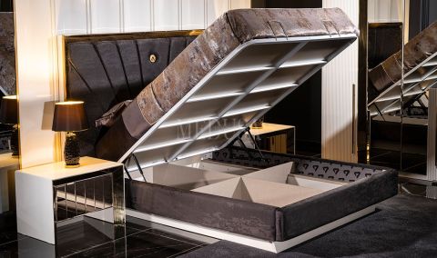 Medusa Home Mobilya - Vegas Komodin