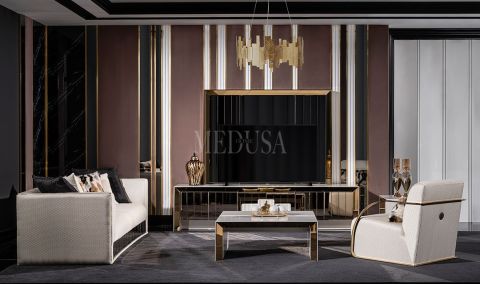 Medusa Home Mobilya - Vegas Tv Ünitesi