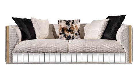 Medusa Home Mobilya - Vegas Üçlü Koltuk