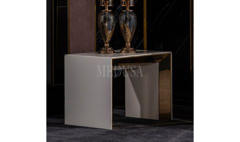 Medusa Home Mobilya - Vegas Yan Sehpa