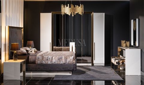 Medusa Home Mobilya - Vegas Yatak Odası