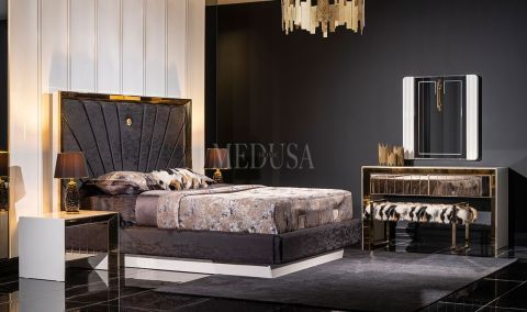 Medusa Home Mobilya - Vegas Yatak Odası