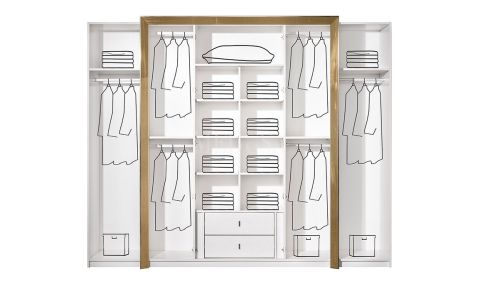 Medusa Home Mobilya - Vegas Yatak Odası