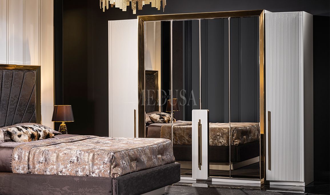 Medusa Home Mobilya - Vegas Yatak Odası