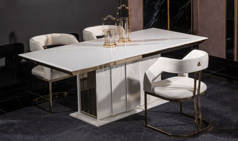 Medusa Home Mobilya - Vegas Yemek Masası