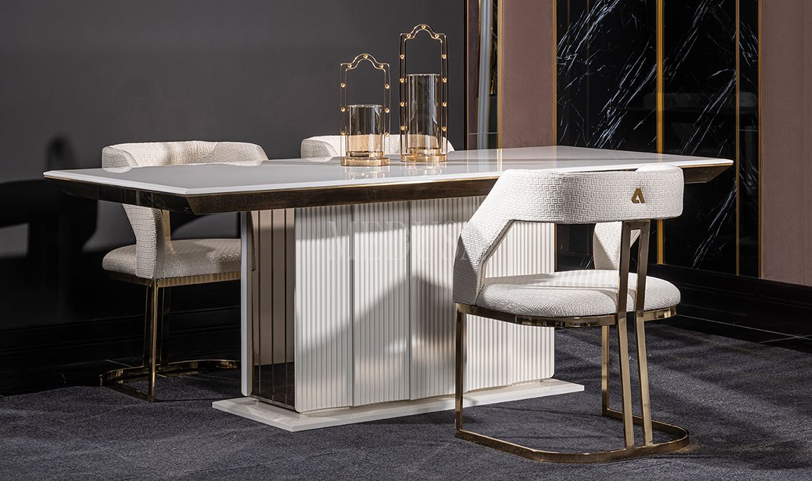 Medusa Home Mobilya - Vegas Yemek Odası