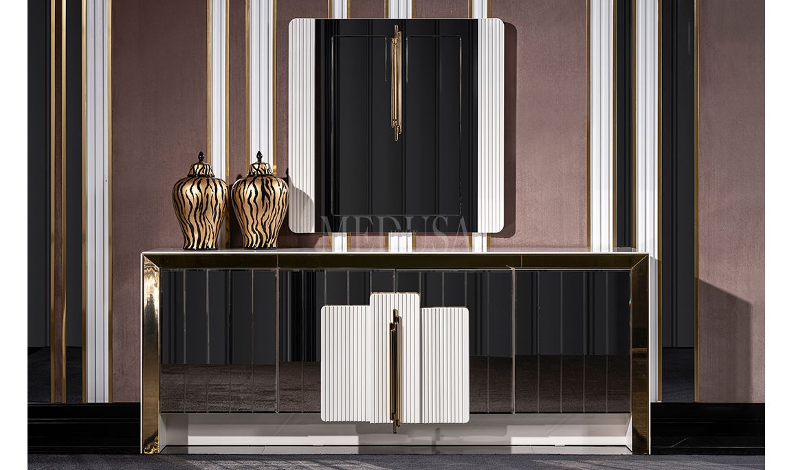 Medusa Home Mobilya - Vegas Yemek Odası