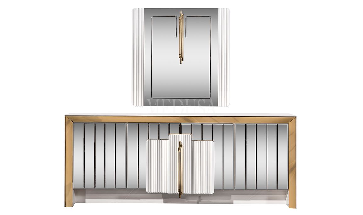 Medusa Home Mobilya - Vegas Yemek Odası