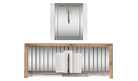 Medusa Home Mobilya - Vegas Yemek Odası