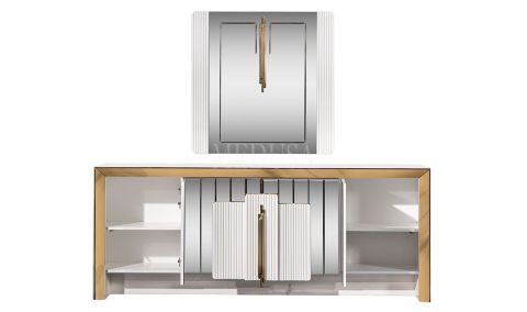 Medusa Home Mobilya - Vegas Yemek Odası