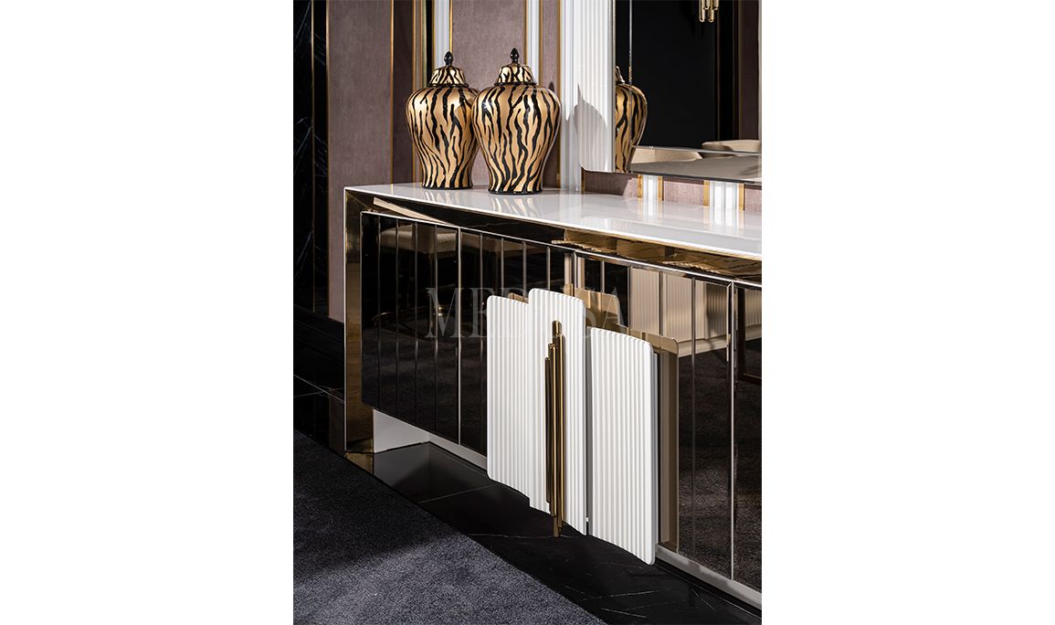 Medusa Home Mobilya - Vegas Yemek Odası