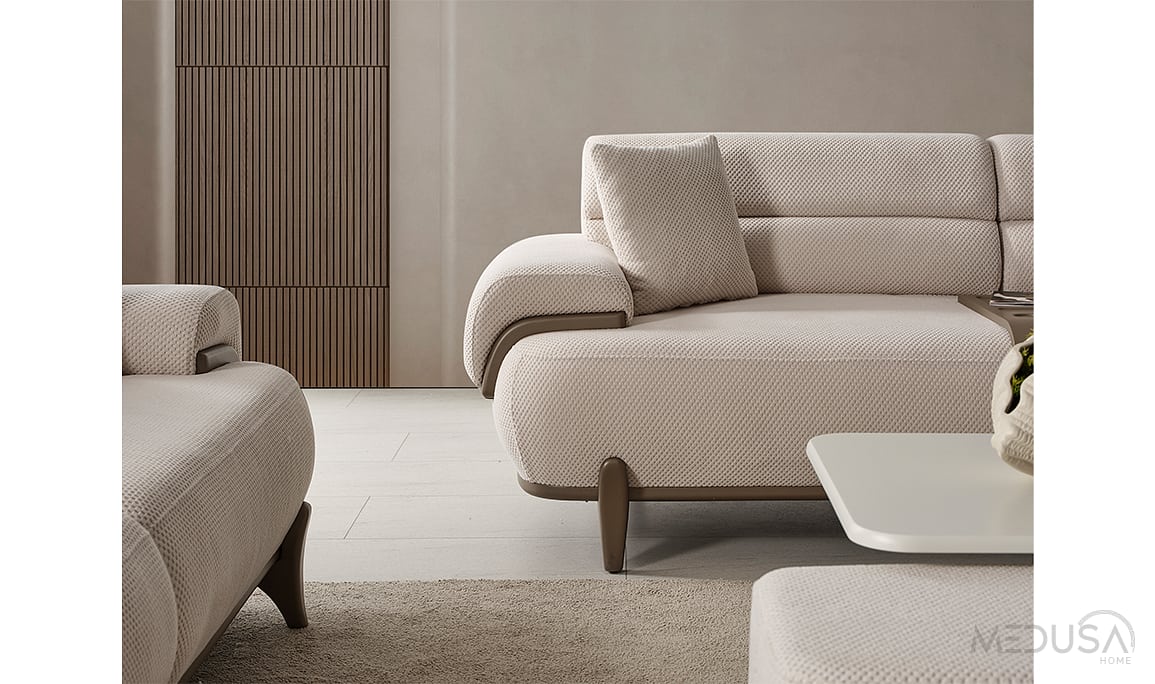 Medusa Home Mobilya - Veka Koltuk Takımı