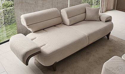 Medusa Home Mobilya - Veka Üçlü Koltuk