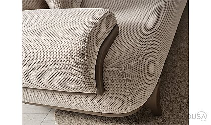 Medusa Home Mobilya - Veka Üçlü Koltuk