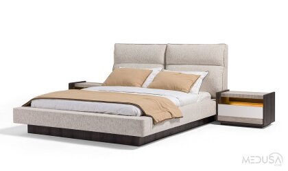 Medusa Home Mobilya - Vela 5 Kapaklı Yatak Odası