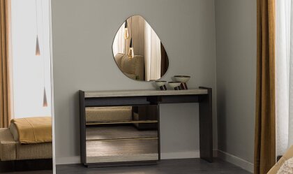 Medusa Home Mobilya - Vela 5 Kapaklı Yatak Odası