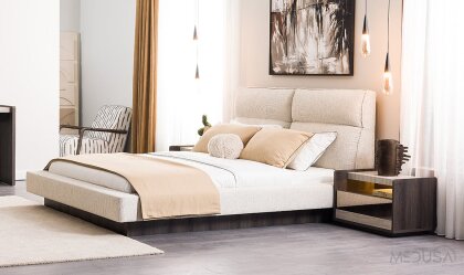 Medusa Home Mobilya - Vela 6 Kapaklı Yatak Odası