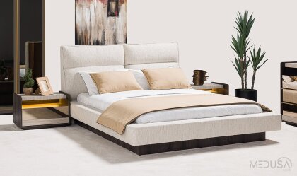 Medusa Home Mobilya - Vela 6 Kapaklı Yatak Odası