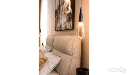 Medusa Home Mobilya - Vela 6 Kapaklı Yatak Odası