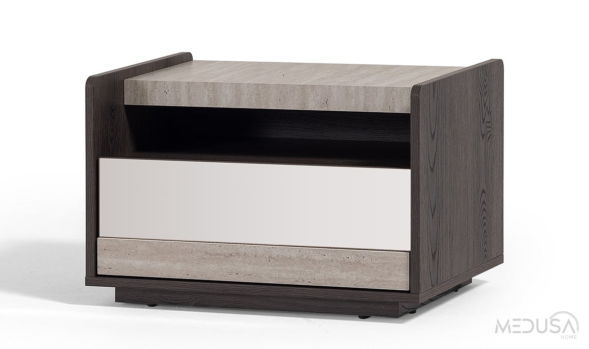 Medusa Home Mobilya - Vela 6 Kapaklı Yatak Odası