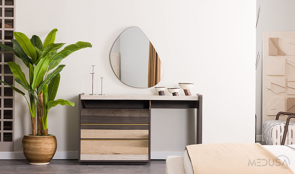 Medusa Home Mobilya - Vela 6 Kapaklı Yatak Odası