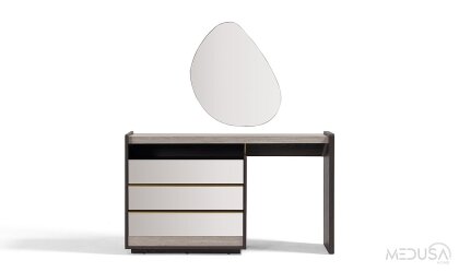 Medusa Home Mobilya - Vela 6 Kapaklı Yatak Odası