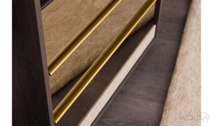 Medusa Home Mobilya - Vela 6 Kapaklı Yatak Odası