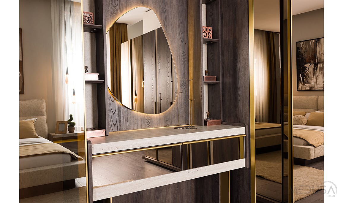 Medusa Home Mobilya - Vela Köşe Gardırop