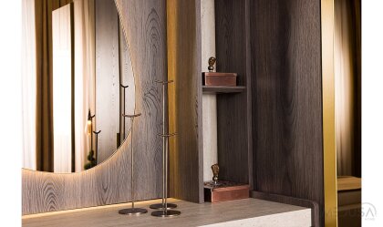 Medusa Home Mobilya - Vela Köşe Gardırop