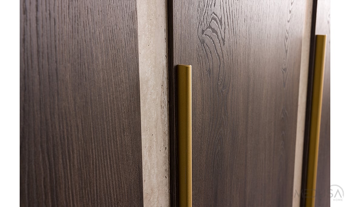 Medusa Home Mobilya - Vela Köşe Gardırop