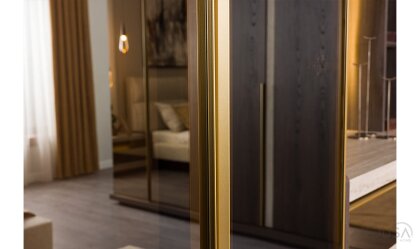 Medusa Home Mobilya - Vela Köşe Gardırop