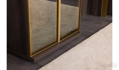 Medusa Home Mobilya - Vela Köşe Gardırop