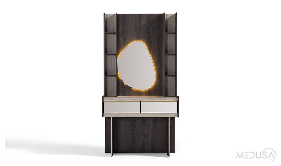 Medusa Home Mobilya - Vela Köşe Gardırop