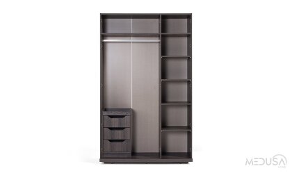 Medusa Home Mobilya - Vela Köşe Gardırop