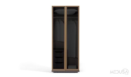 Medusa Home Mobilya - Vela Köşe Gardırop