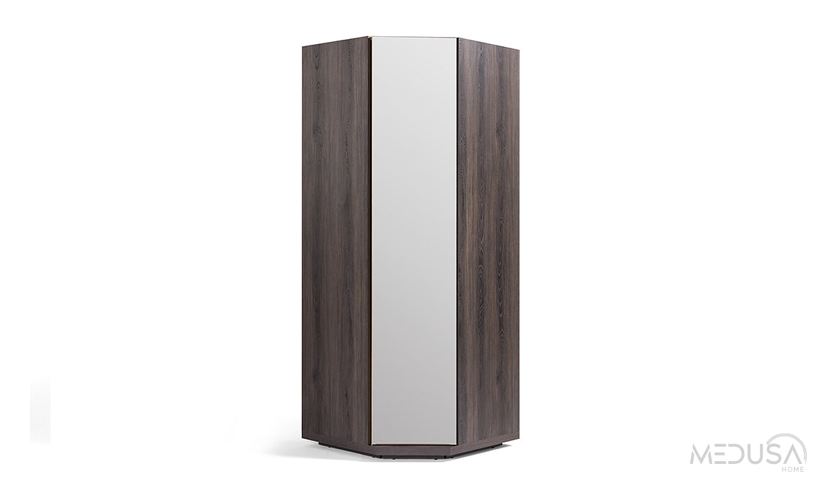 Medusa Home Mobilya - Vela Köşe Gardırop